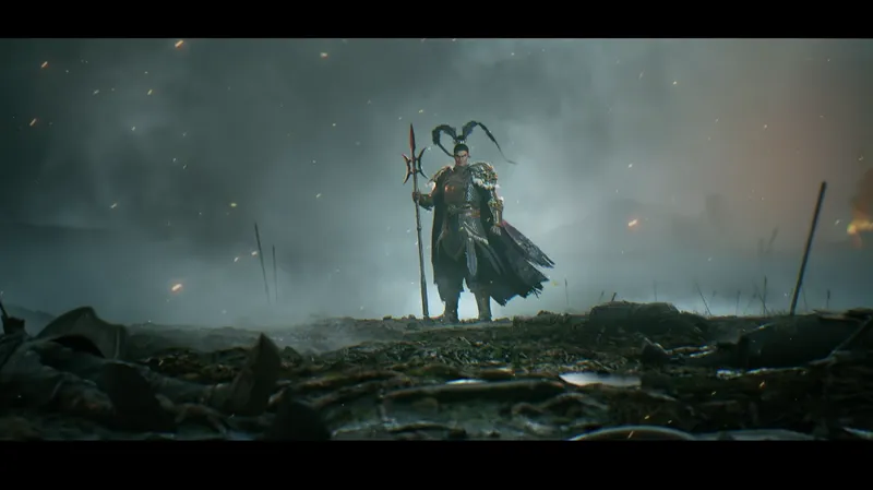 《荣耀战魂》新英雄巨人登场