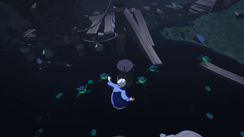 《最后的生还者》总监谈《ICO》