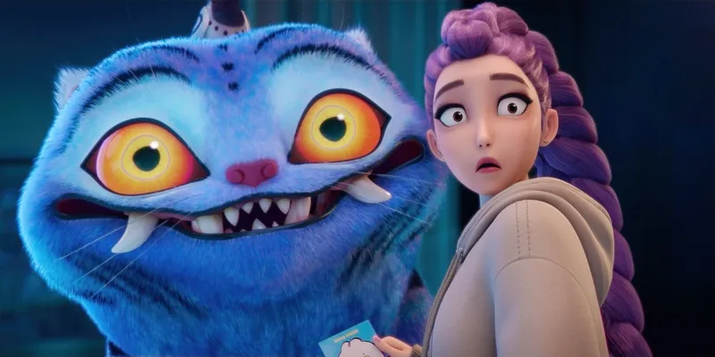 《KPop恶魔猎人》Loungefly联名背包首发