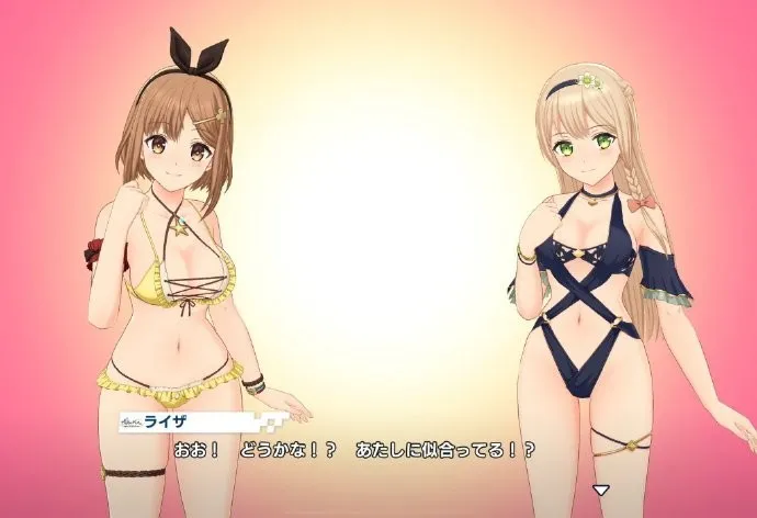 《莱莎的炼金工房》联动爽快喷射对战游戏