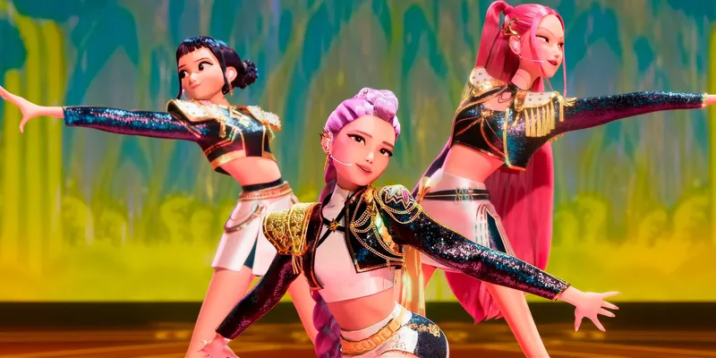 《KPop恶魔猎人》Loungefly联名背包首发