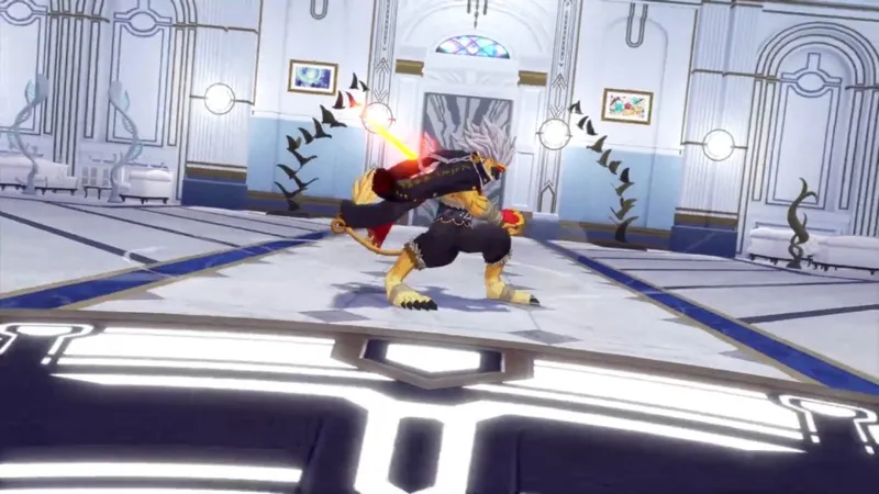 《数码宝贝物语时空异客》第二弹DLC上线