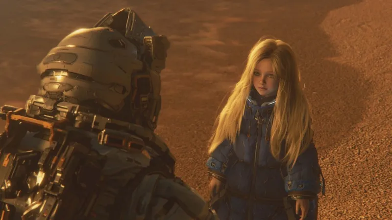 《识质存在》全新截图曝光