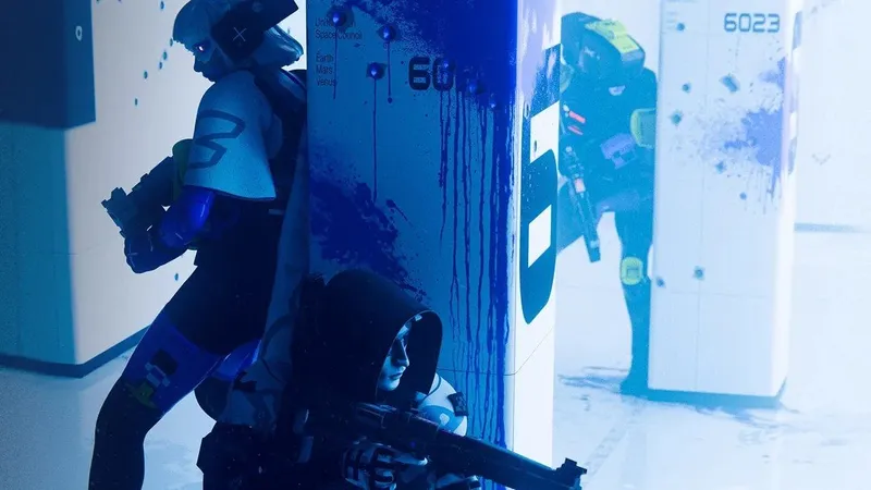 《失落星船:马拉松》首款5K渲染PS5Pro竞技游戏