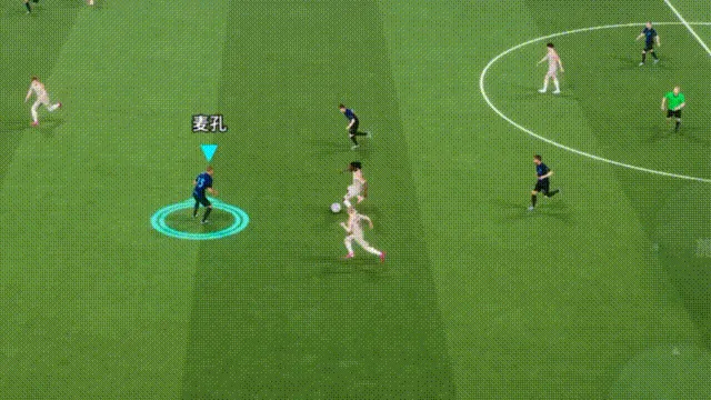 优雅坚盾坐镇枪手防线