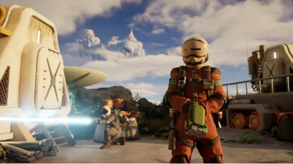 《OPUS:心相吾山》获UGA最受期待游戏奖