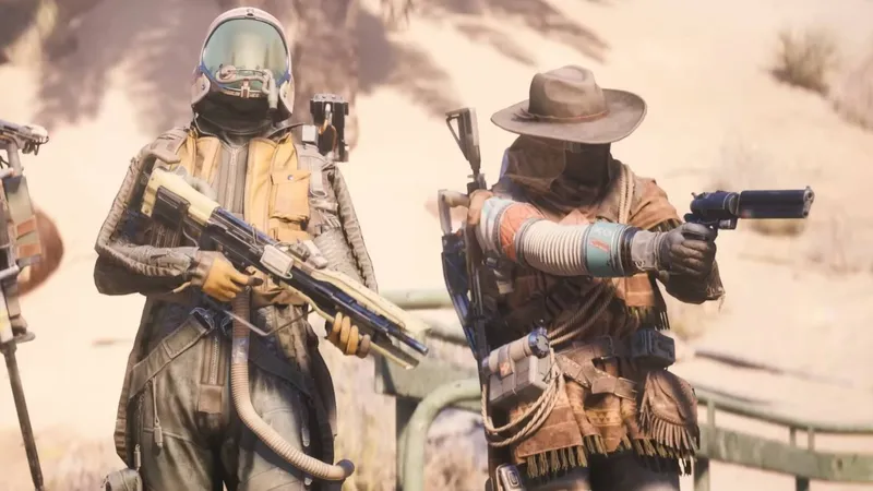 《ArcRaiders》女王战将轻松击败攻略