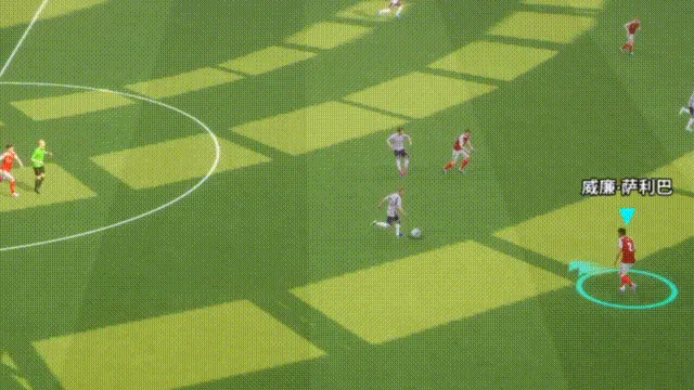 优雅坚盾坐镇枪手防线