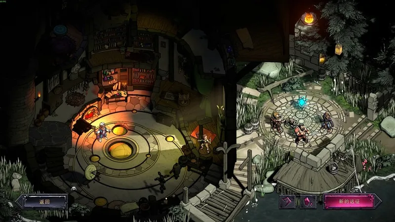 《灾厄之石》抢先体验