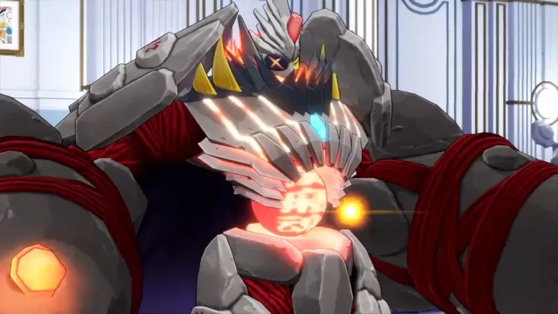 《数码宝贝物语时空异客》第二弹DLC上线