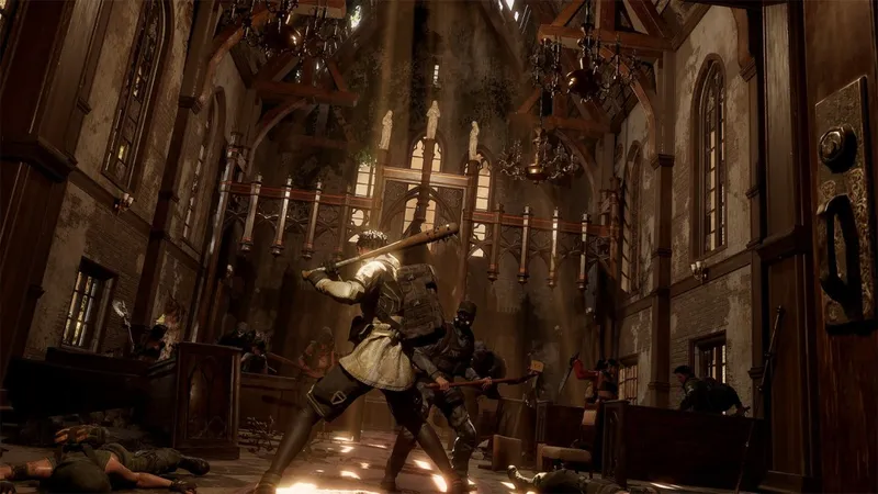 《立方救赎》压力测试开启