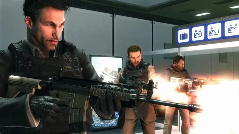 《使命召唤》国产平替计划