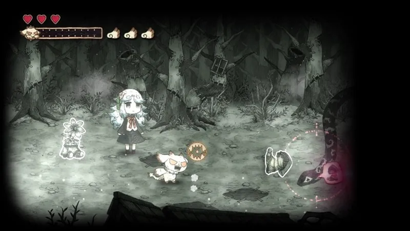 《死神公主与异书馆的怪物》繁体中文版2026夏季发售