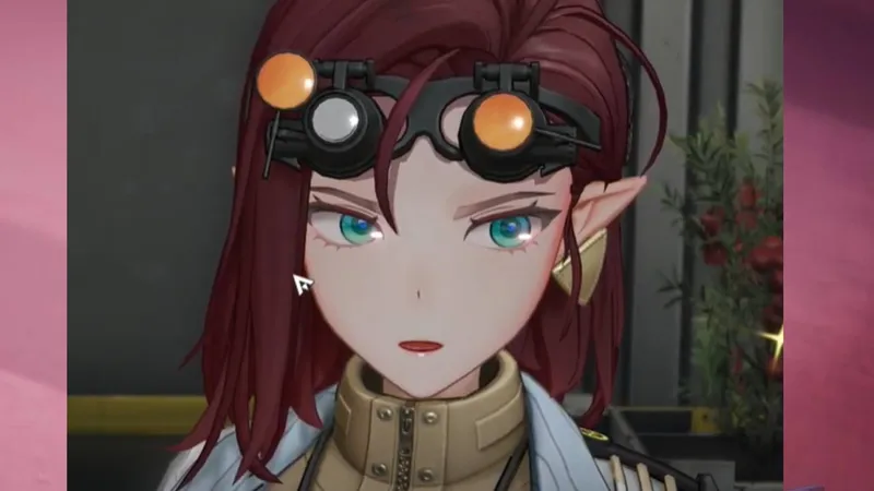 《明日方舟:终末地》全声优名单