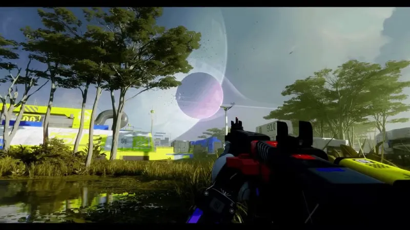 《马拉松》预购触发《命运2》自动下载