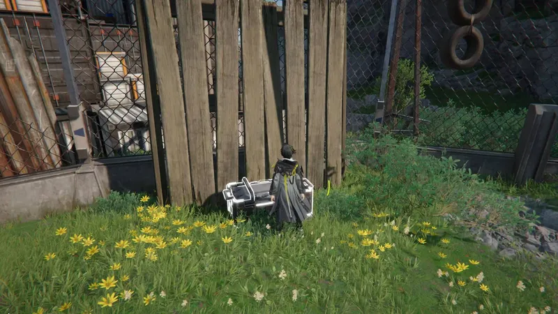 《明日方舟：终末地》枢纽区宝箱全攻略