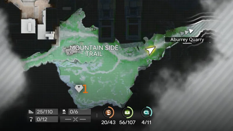 《明日方舟：终末地》枢纽区宝箱全攻略