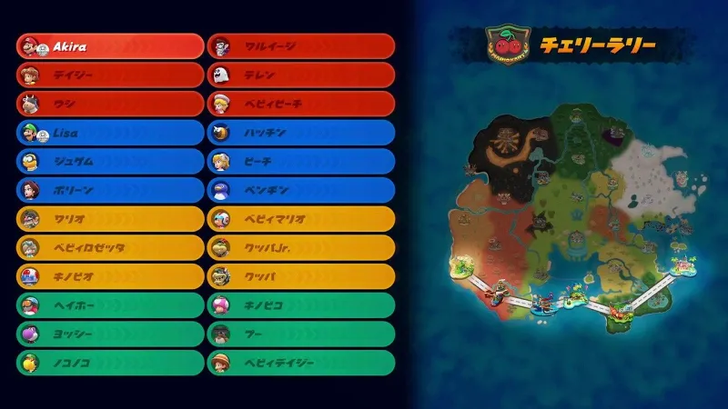 《马里奥赛车：世界》最新更新上线