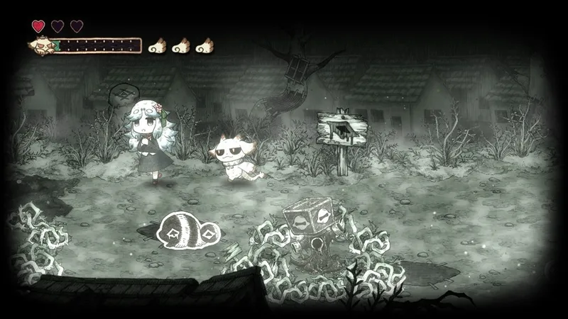 《死神公主与异书馆的怪物》繁体中文版2026夏季发售