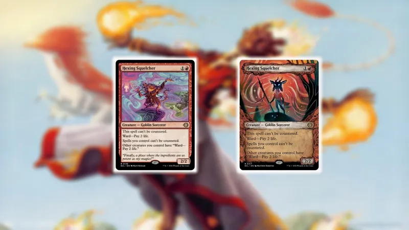 《万智牌》洛温:蚀系列最具价值卡牌解析