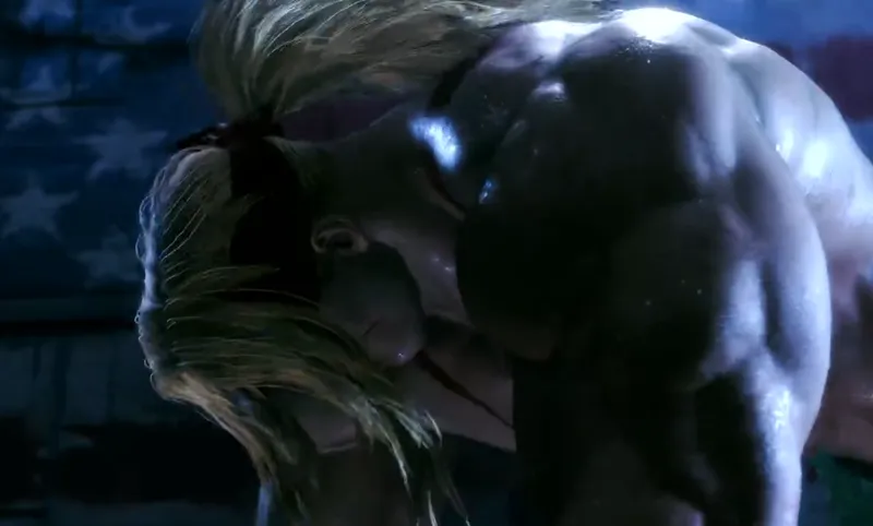 《街霸6》阿里克斯角色宣传片发布