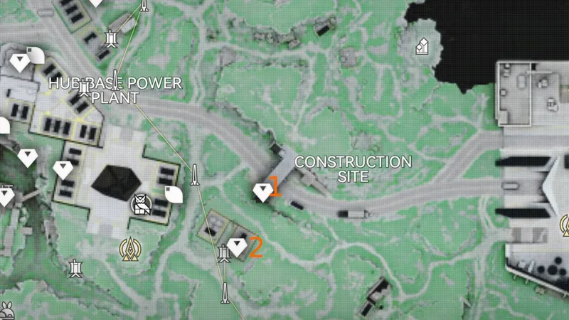 《明日方舟：终末地》枢纽区宝箱全攻略