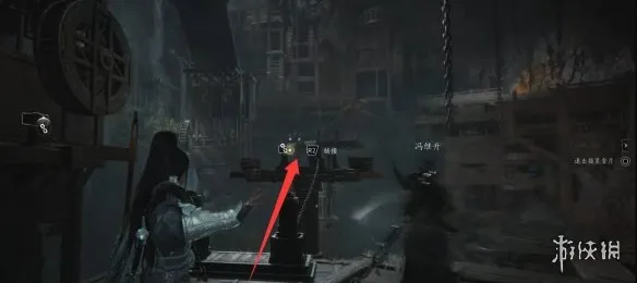 《燕云十六声》山中见墨给冯继升搭建道路攻略