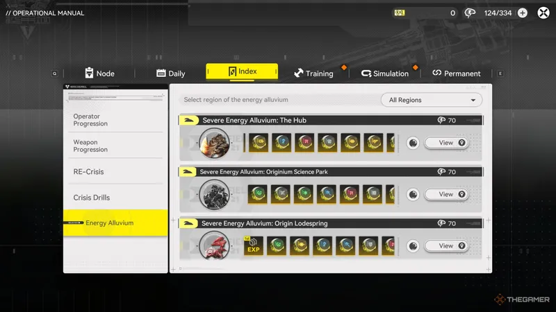 《明日方舟：终末地》武器精华选择与蚀刻指南-集成工业系统详解