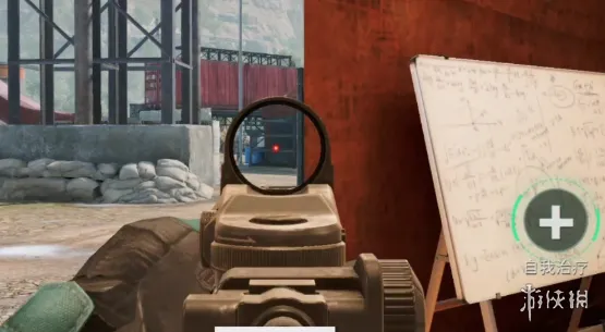 《三角洲行动》侧瞄使用技巧