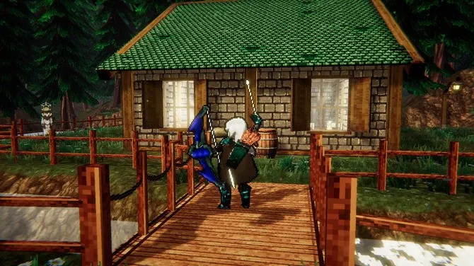 《DuelCorp.》抢先体验开启