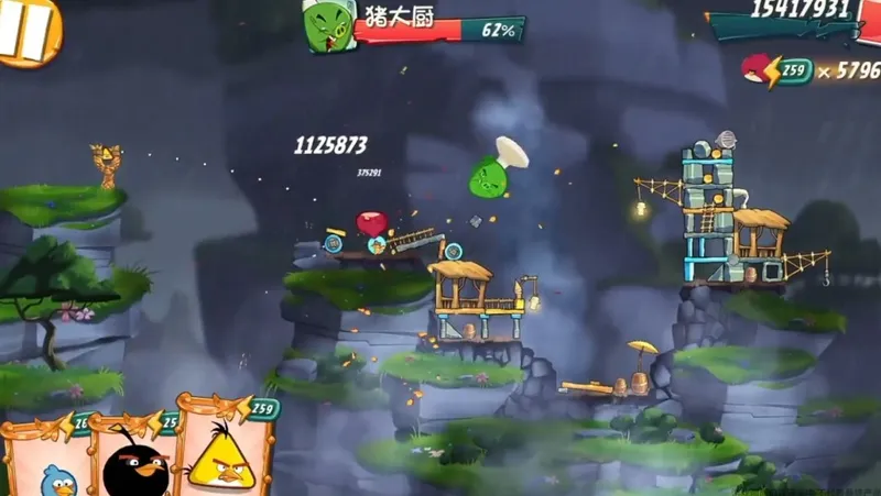 《愤怒的小鸟》回归中国市场