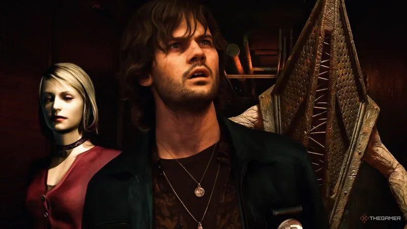 《重返寂静岭》影评惨淡