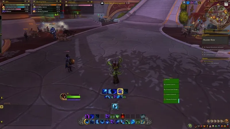 《魔兽世界》至暗之夜前夕上线