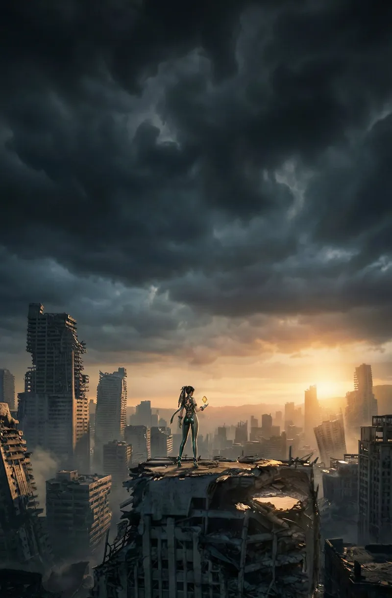 《剑星2》新概念图汇总