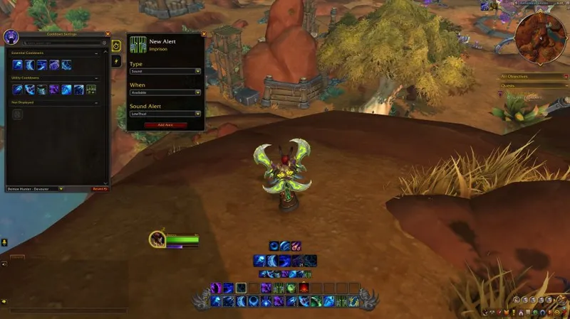 《魔兽世界》至暗之夜前夕上线