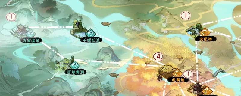 《息风谷战略》女儿村副本攻略-副本流程与成就解析