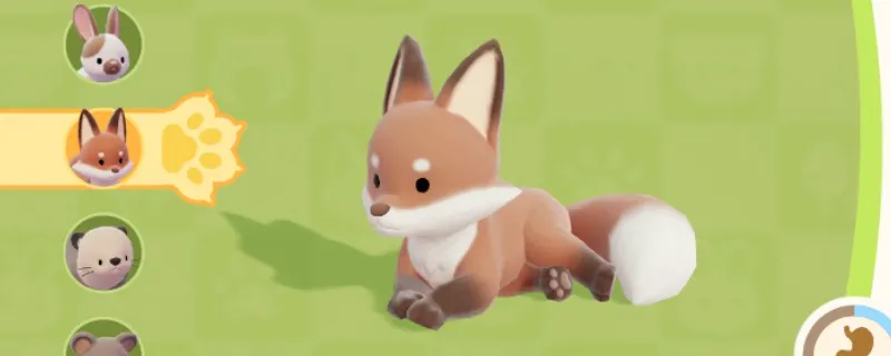《心动小镇》狐狸位置及喜爱食物详解-草地湖附近狐狸攻略