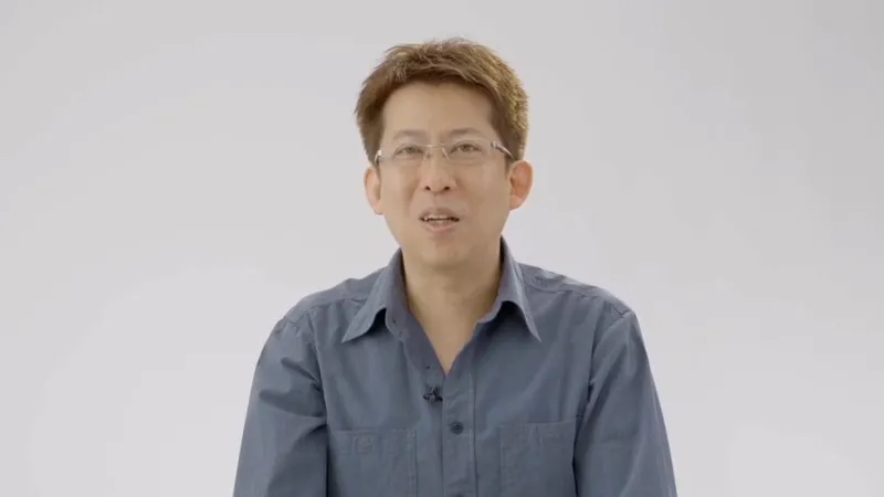 《银河战士Prime4》制作人田边贤辅退休