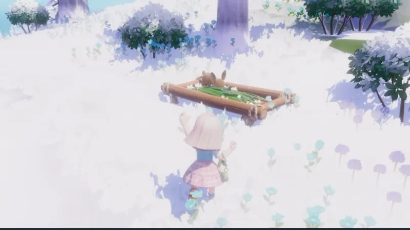 《心动小镇》梅花鹿位置与喜爱食物详解