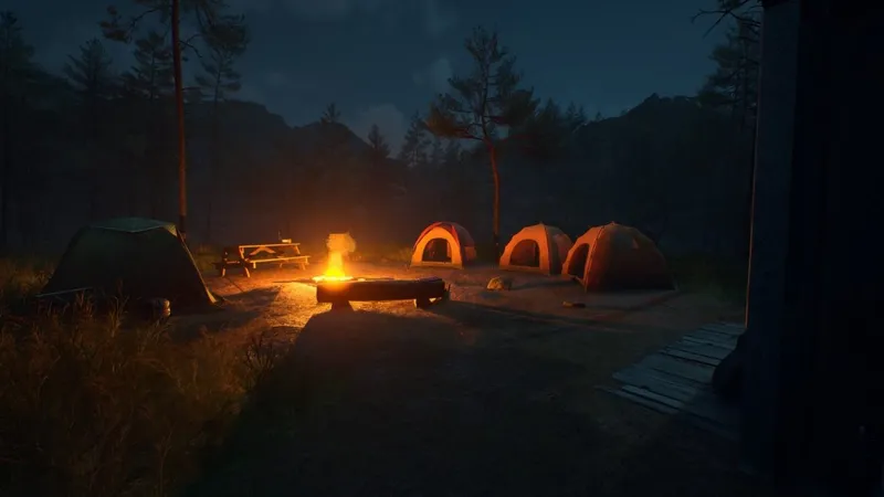 《Deadhikers》生存恐怖新预告发布