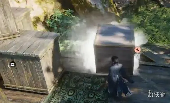 《燕云十六声》凌空取物能力详解