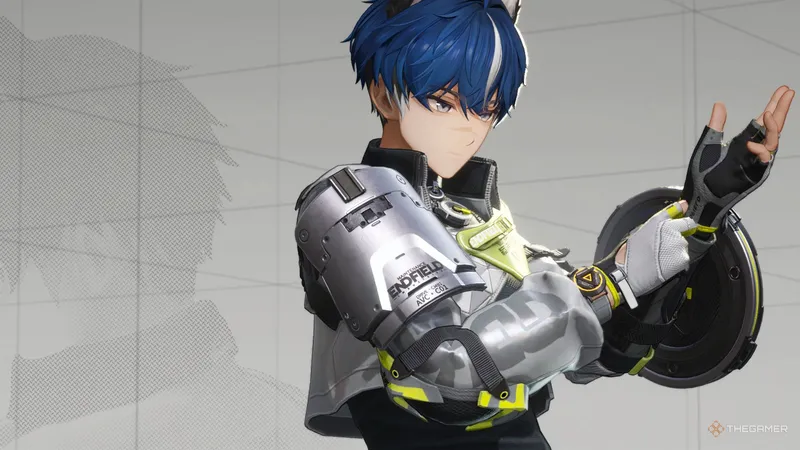 《明日方舟:终末地》全声优名单