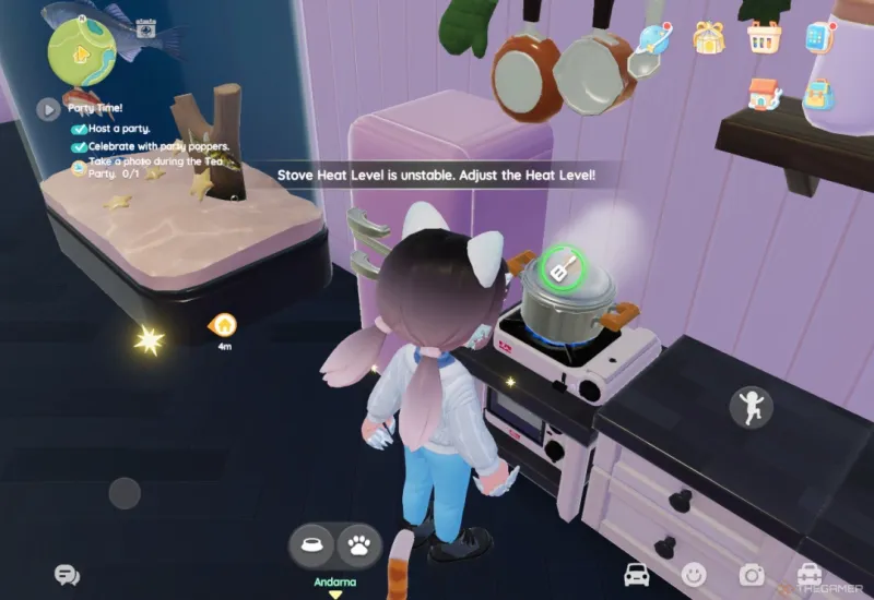 《心动小镇》烹饪玩法详解