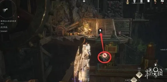 《燕云十六声》山中见墨拆除机关弩攻略-机关弩位置与拆除步骤详解