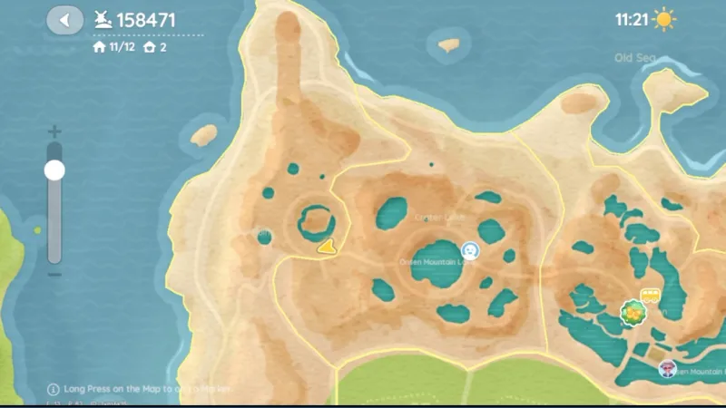 《心动小镇》水豚位置及喜爱食物详解