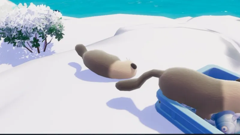 《心动小镇》海獭位置及喜爱食物详解