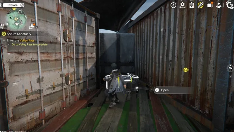 《明日方舟：终末地》枢纽区宝箱全攻略