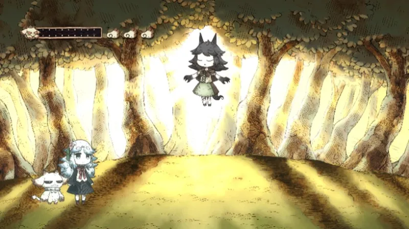 《死神公主与异书馆的怪物》繁体中文版2026夏季发售