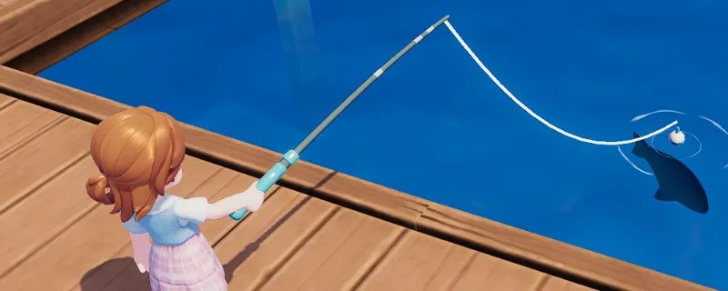 《心动小镇》钓鱼怎么玩-钓鱼玩法技巧分享