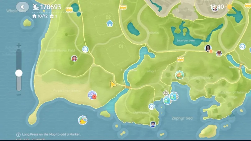 《心动小镇》羊驼位置及喜爱食物详解